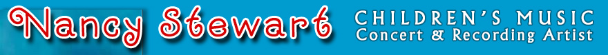 Nancy Stewart - Children's music concert and recordings