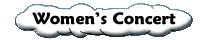 Women's Concert
